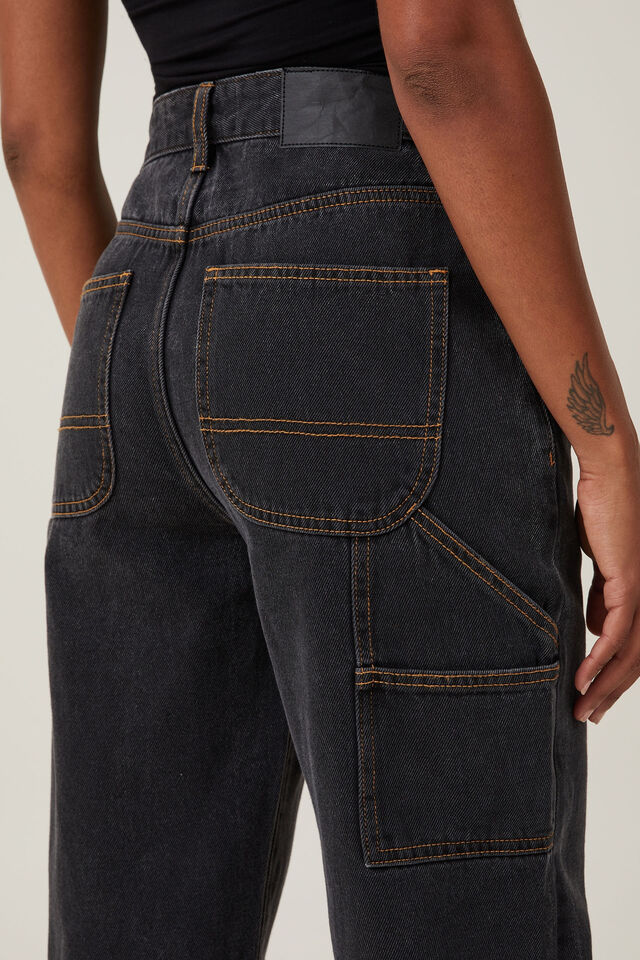 Carpenter Jean, SMOKEY BLACK