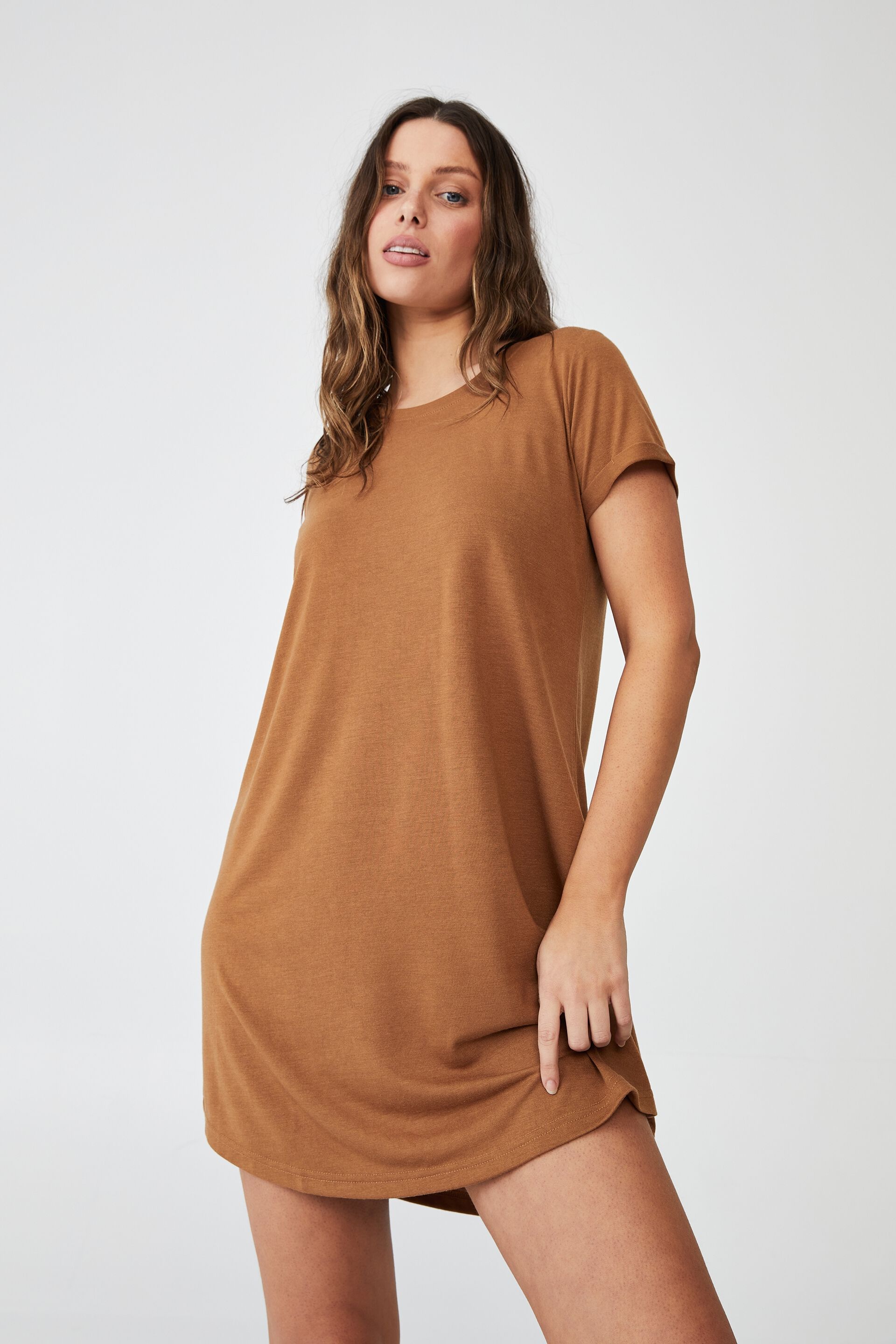 Women Dresses | Tina Tshirt Dress 2 - DB45353