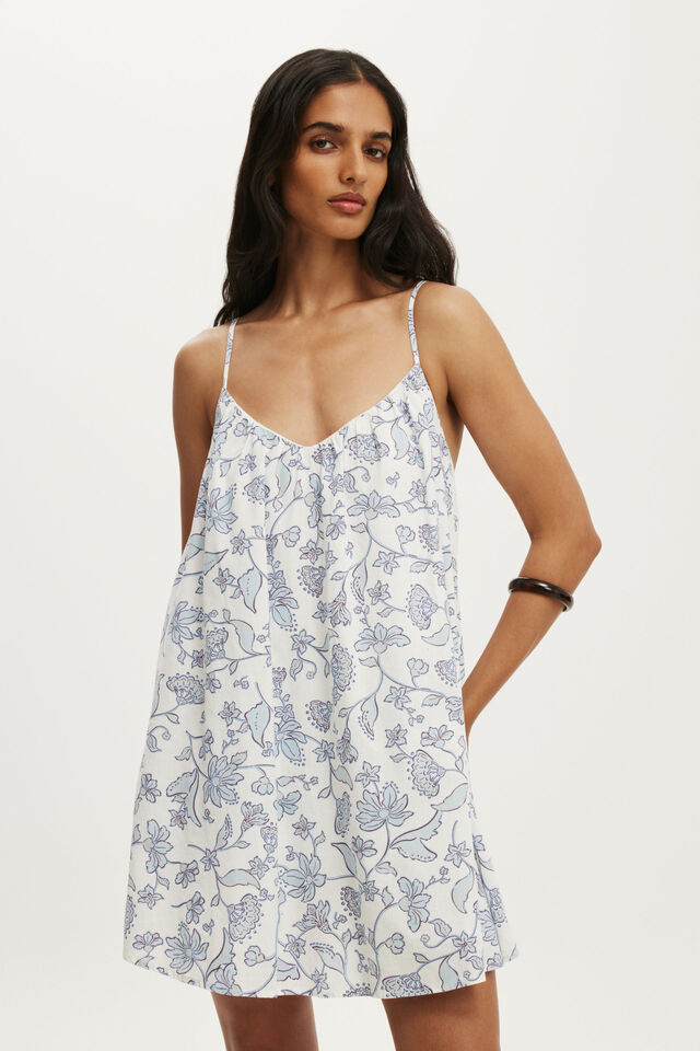 Mila Mini Dress, LOLA PAISLEY