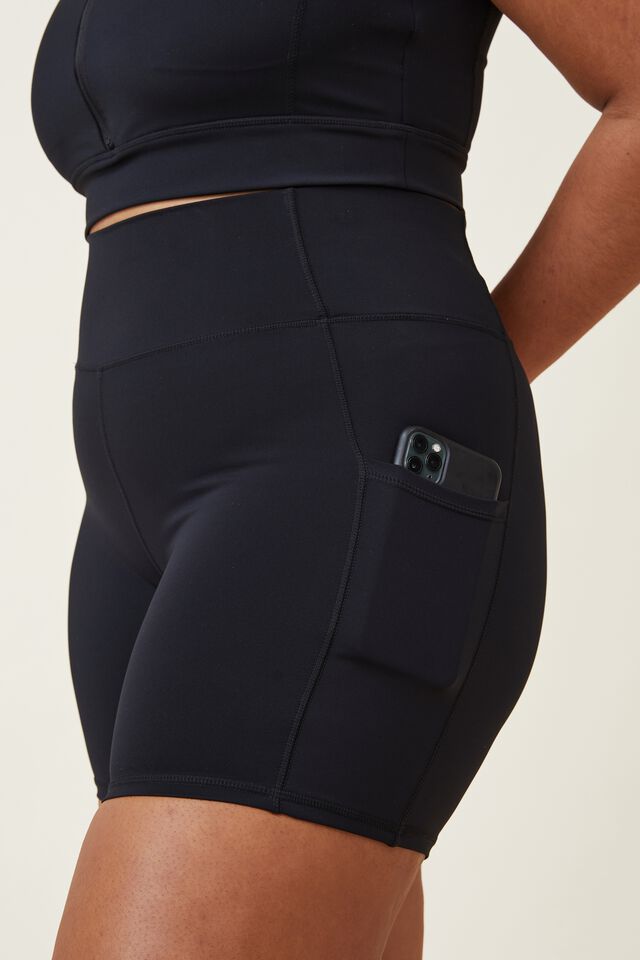 Ultimate Booty Shaper Bike Shorts by Cotton On Body Online