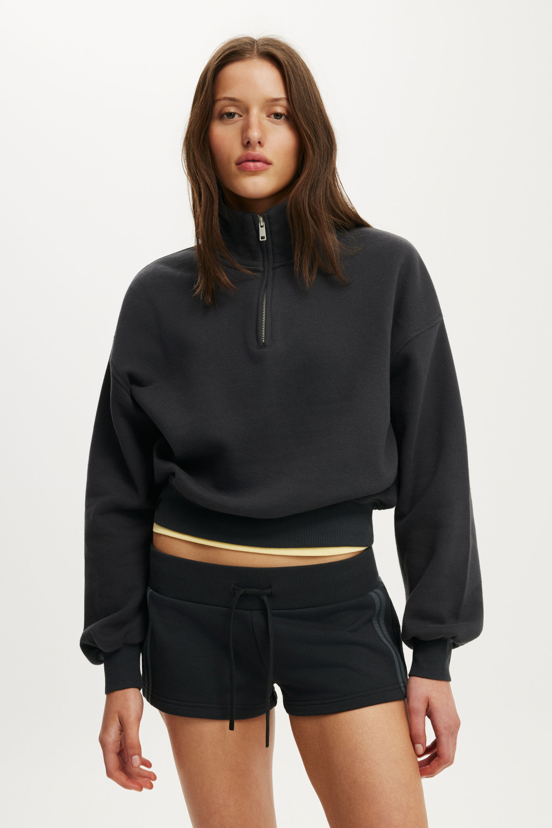 Micro Sweatshort