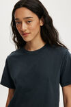 Easy Tee, WASHED INK NAVY - example image 4