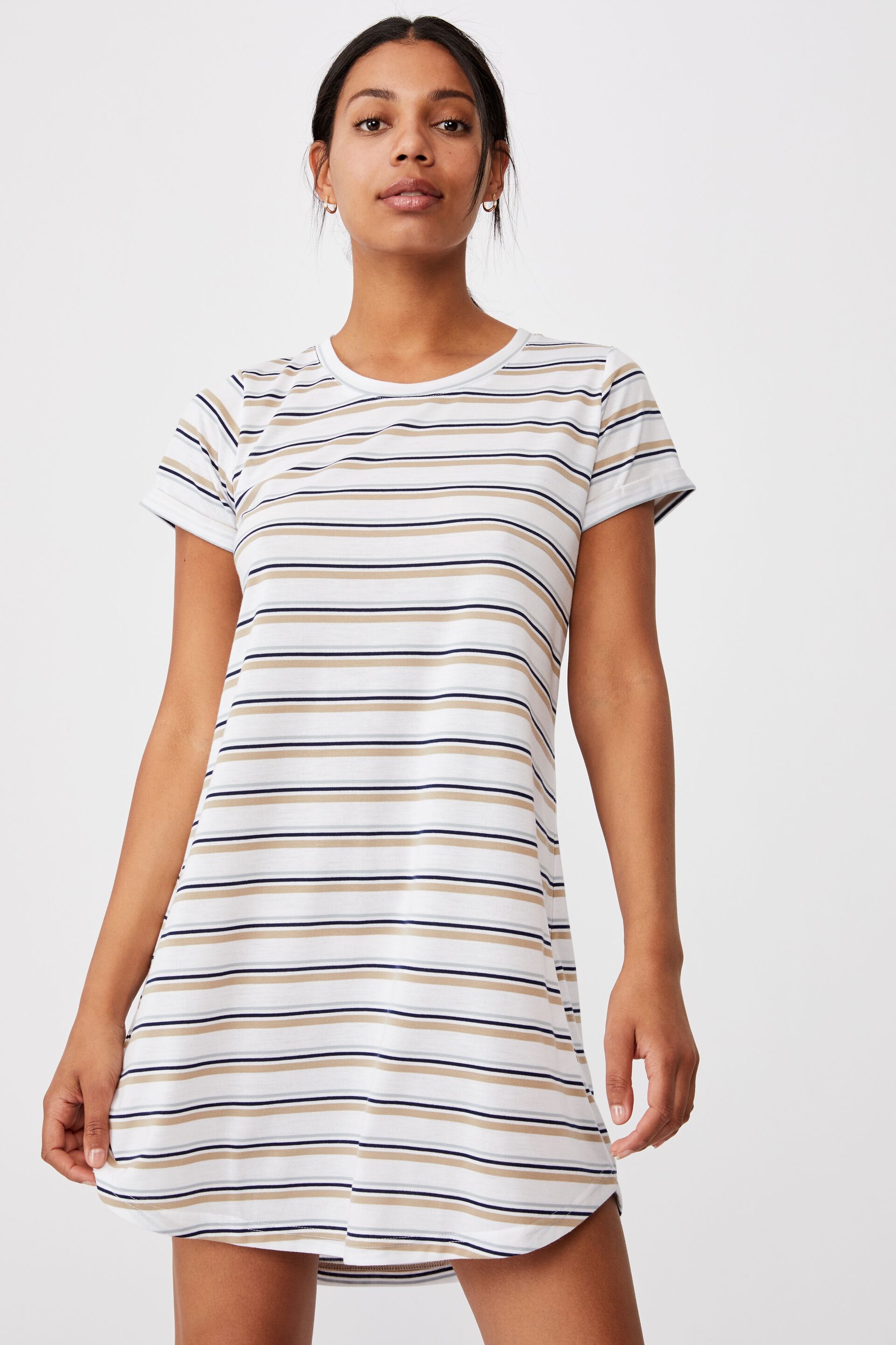 cotton on tina tshirt dress