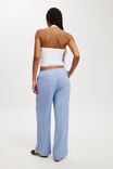 Haven Wide Leg Pant, ASHER STRIPE BLUE - alternate image 2