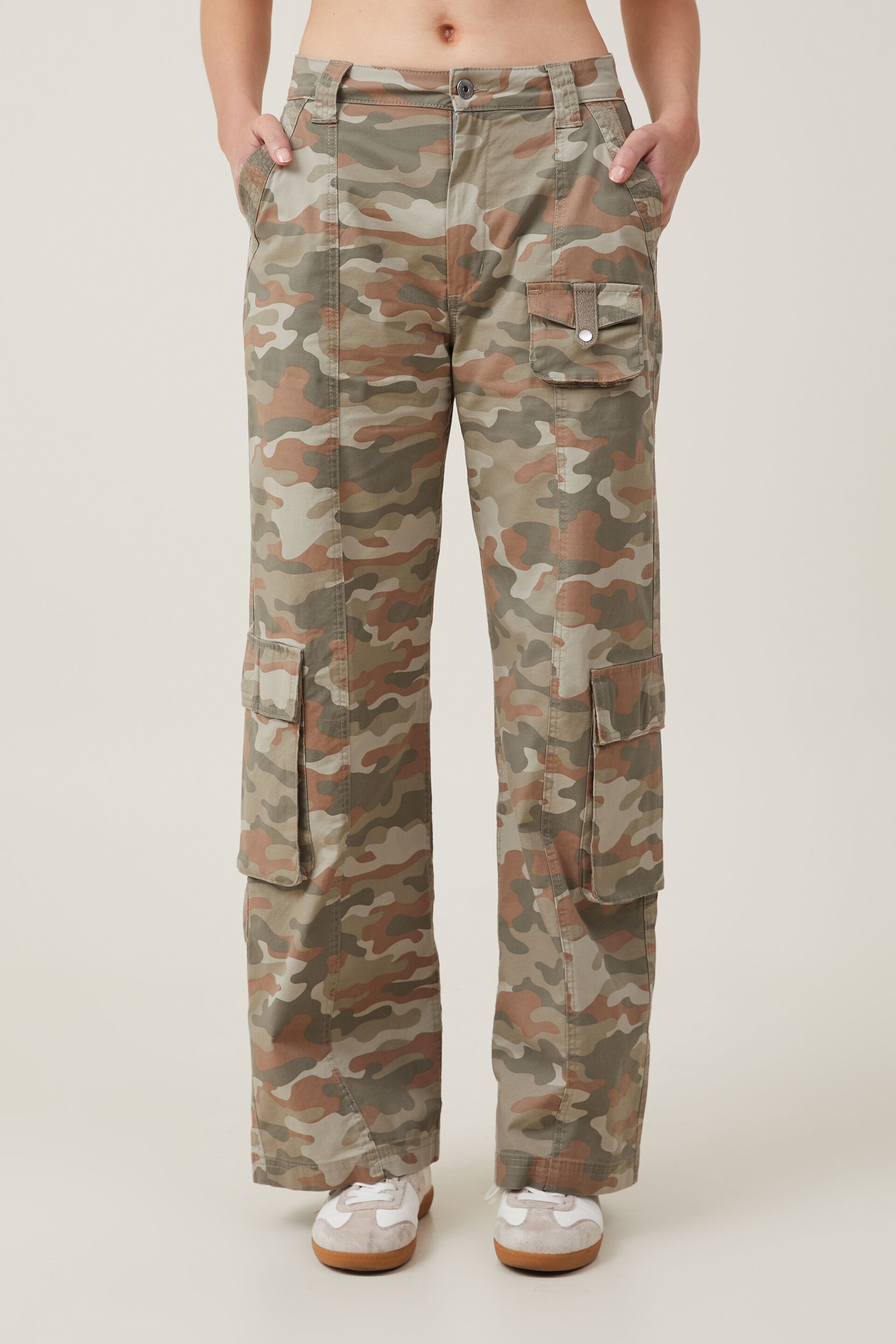 Hayden Cargo Pant