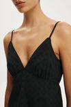 The Daydream Cami, BLACK BRODERIE - example image 4
