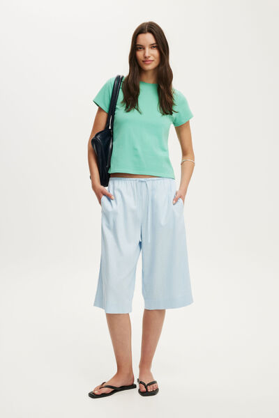 Haven Long Line Short, SEASIDE BLUE