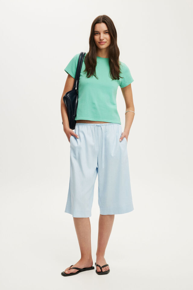Haven Long Line Short, SEASIDE BLUE