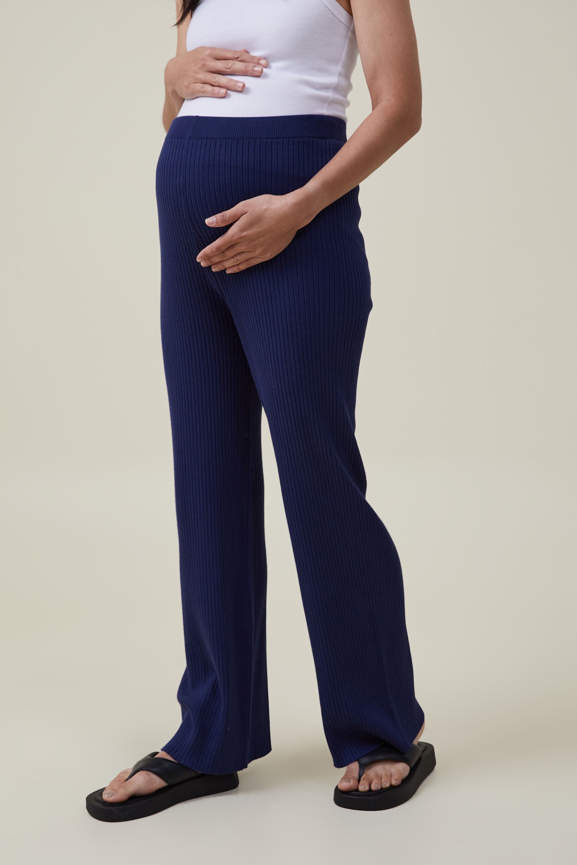 Cherokee Flexibles 2092 Maternity Scrub Trousers  Official UK Supplier