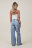 Relaxed Wide Jean, BELLS BLUE - alternate image 3