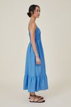 Izzy Strappy Midi Dress, ELECTRIC BLUE - alternate image 4