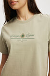 The Classic Tee, CHAMPS/DESERT SAGE - alternate image 4