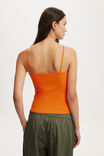 Hold Me Cami, EXOTIC ORANGE - example image 3