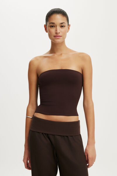 Maple Tube Top, DARK OAK