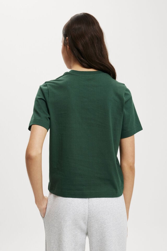 The Classic Tee, CHATEAU/PINE FORREST GREEN