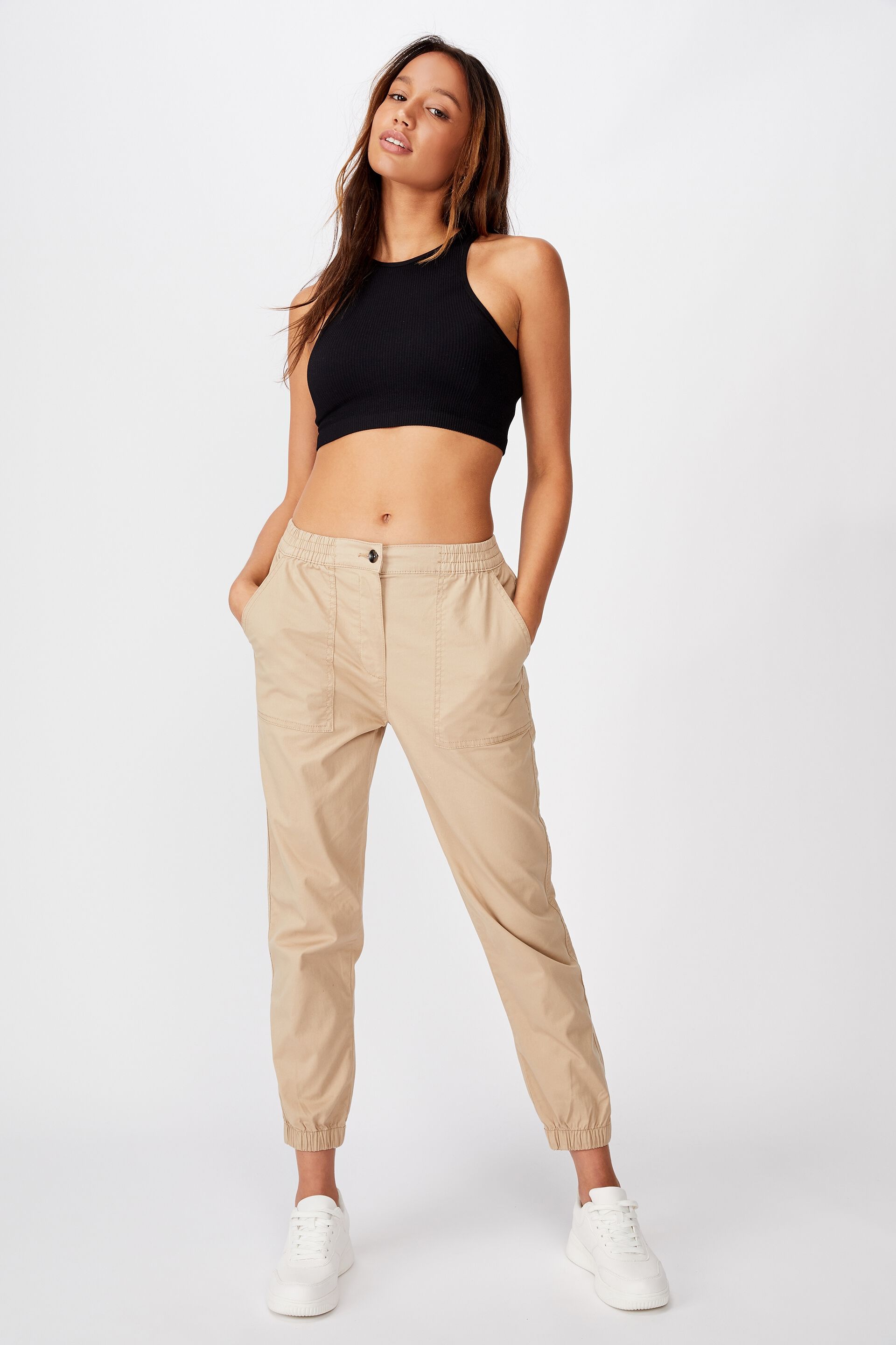 Women's Chinos \u0026 Casual Pants | | Cotton On