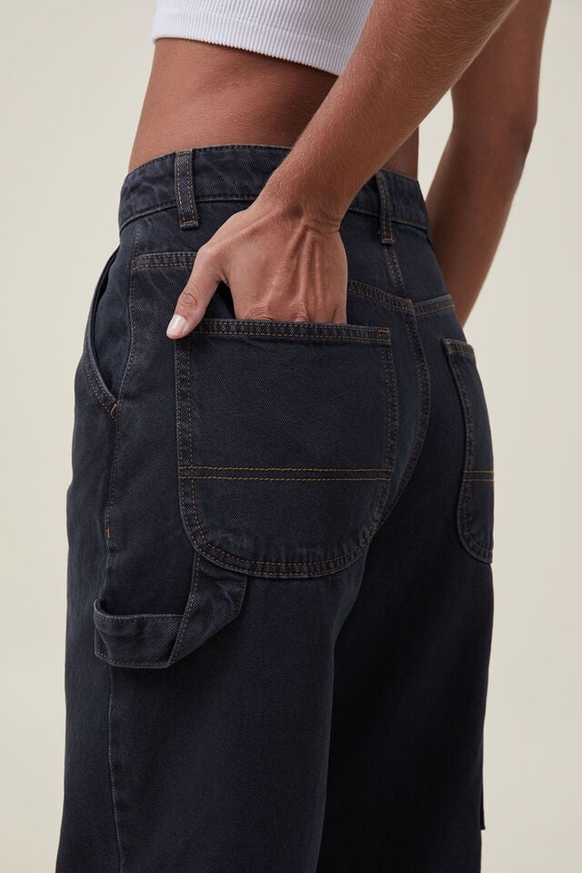 Carpenter Jean, BLACK INK