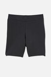 Short - The Pip Jersey Bike Shorts, BLACK - vista alternativa 5