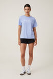 Regular Fit Graphic Tee, SANTORIVA RIVIERA/FROSTED BLUE - alternate image 2