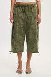Jackson Utility Capri, NIKKI CAMO - example image 4