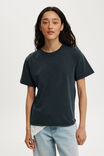 Easy Tee, WASHED INK NAVY - example image 2