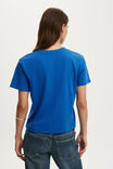The Off Duty Graphic Tee, UNION YARD/ SOVEREIGN BLUE - example image 3