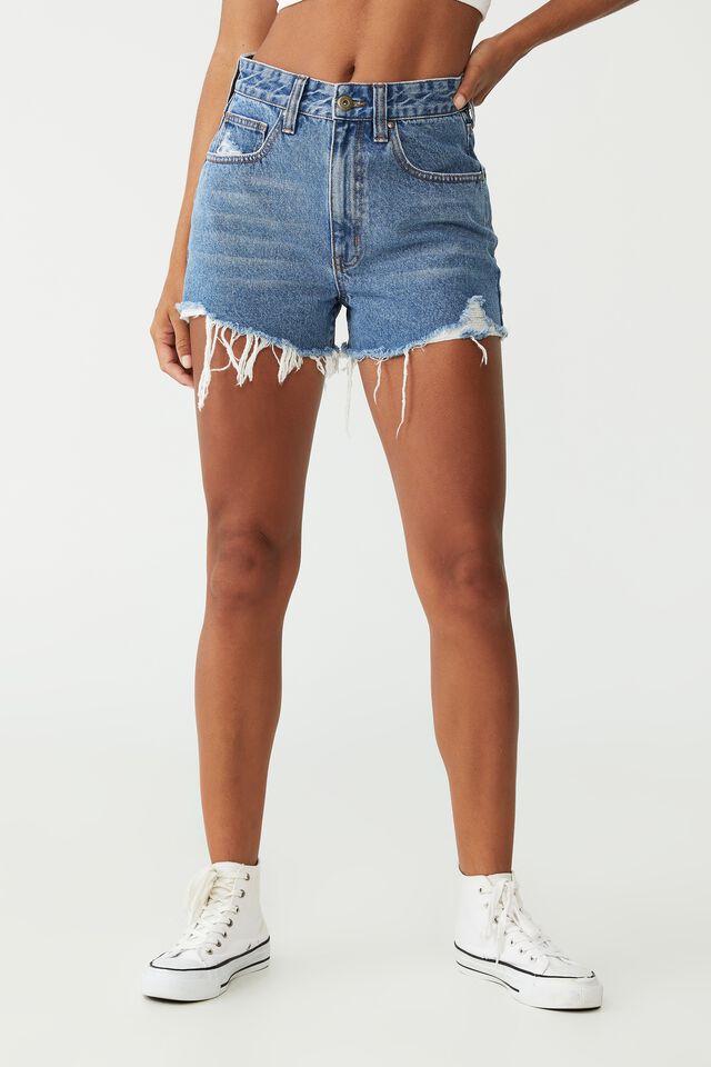 cottonon.com | Denim shorts