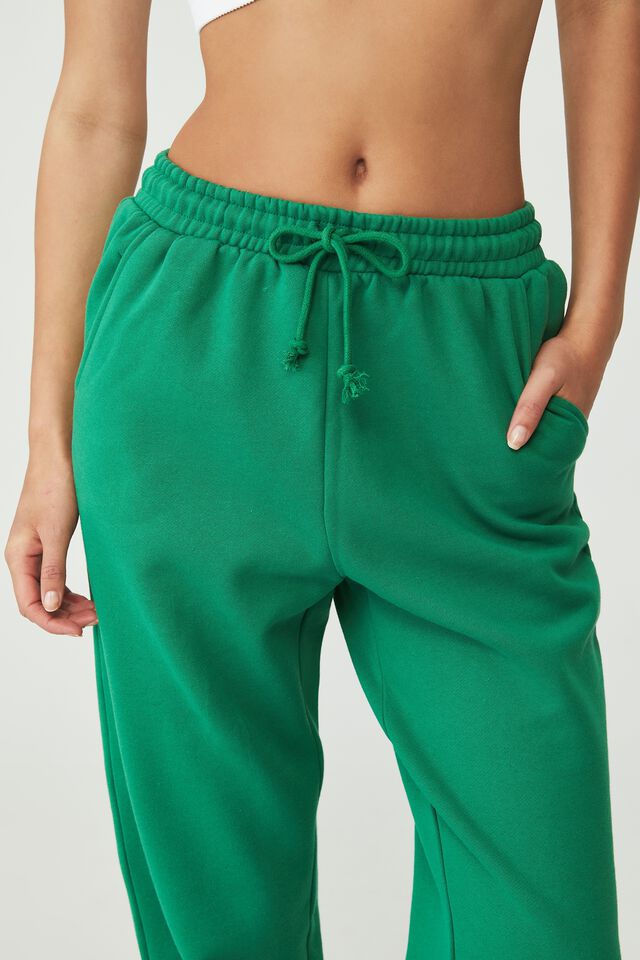 Classic Trackpant, VINTAGE GREEN