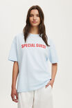 Select Colour: SPECIAL GUEST / SEASIDE BLUE