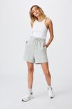 Clubhouse Short, GREY MARLE