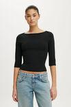 Select Colour: BLACK