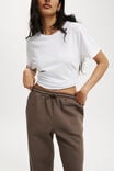 Classic Sweatpant, DARK TRUFFLE - alternate image 3