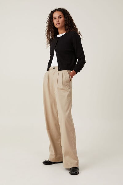 Charlie Chino Pant, TAUPE