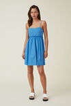 Vestido - Piper Strappy Mini Dress, BRIGHTEST BLUE - vista alternativa 2