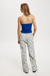 Haven Wide Leg Pant, PHOEBE PAISLEY GARDENIA - alternate image 2