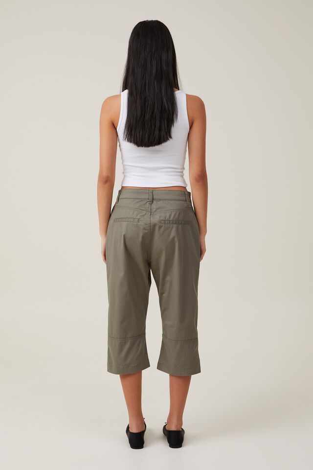Chlorophylle Madrid Capri Pants - Womens, FREE SHIPPING in Canada