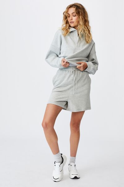 Clubhouse Short, GREY MARLE
