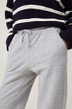 Classic Fleece Sweatpant, GREY MARLE - alternate image 3