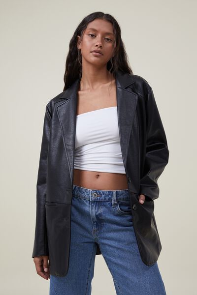 Search result for leather jacket | Cotton On