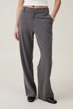 Luis Suiting Pant, CHARCOAL - alternate image 4