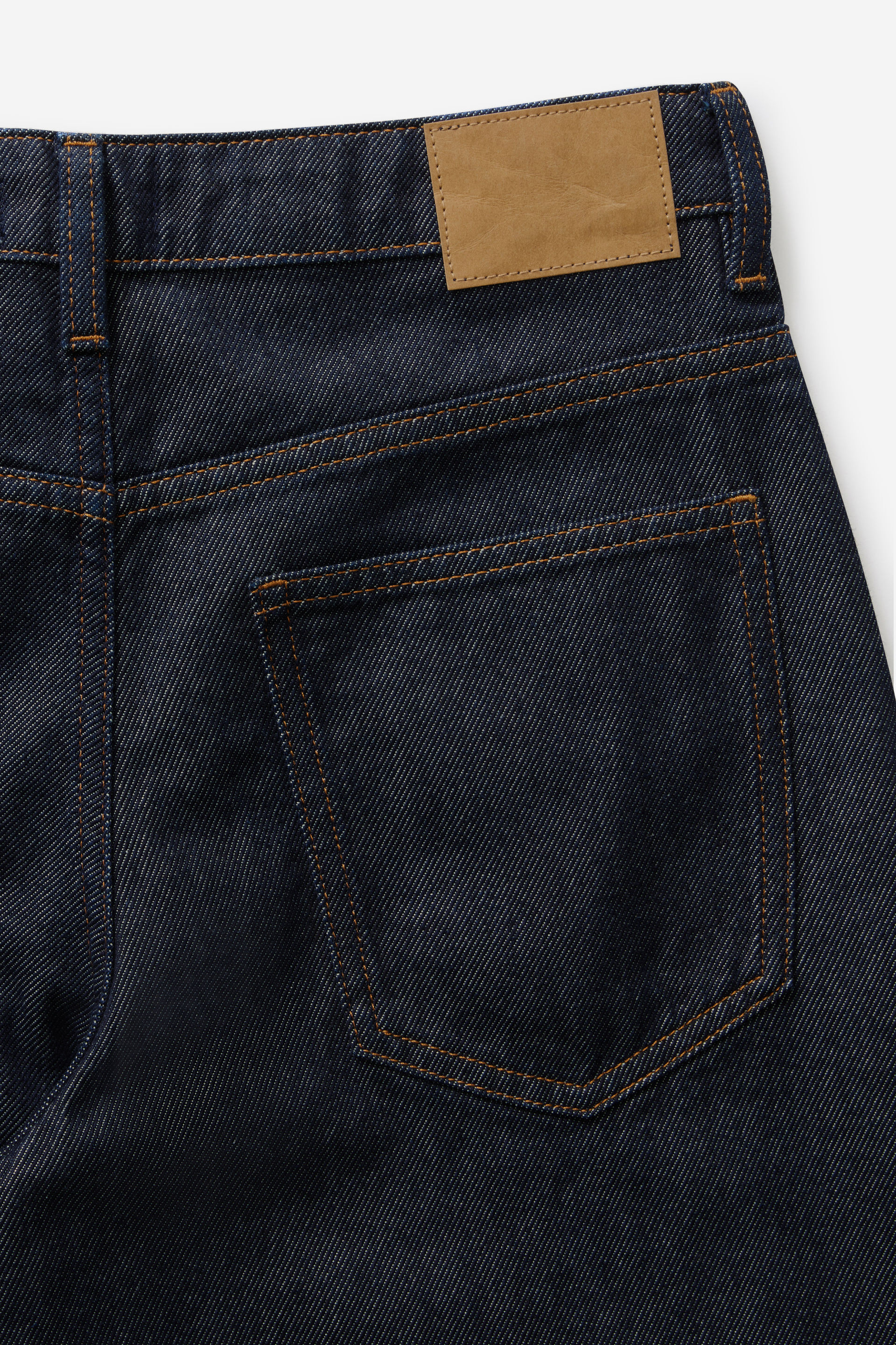 <焼きそば>FEELS. WIDE STRAIGHT DENIM Women's Blue High Rise Wide Jean | Cotton On United States