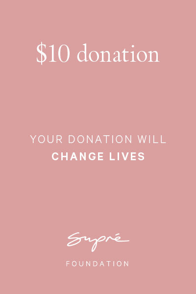 Supre Foundation Donation, 994036-01