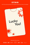 eGift Card, Cotton On LNY Lucky You - alternate image 1