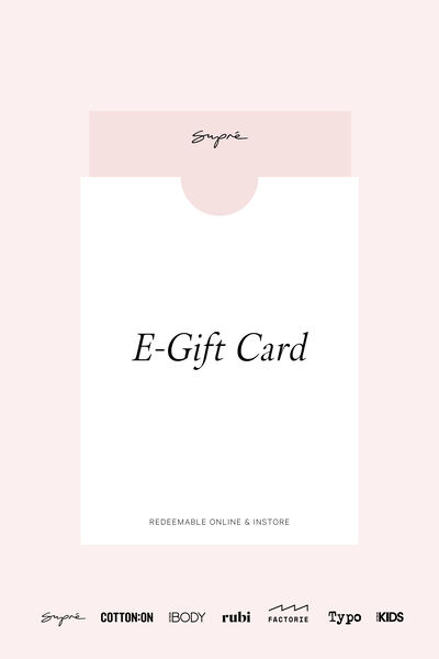 eGift Card, Supre Merry