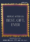 eGift Card, Cotton On Kids Best Gift Ever - alternate image 1