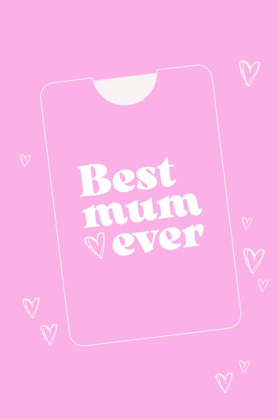 eGift Card, Cotton On Body Best Mum Ever