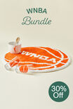 WNBA Bundle, NBA Lakers Bundle - alternate image 1