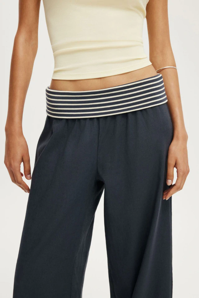 Haven Fold Over Pant > $49.99