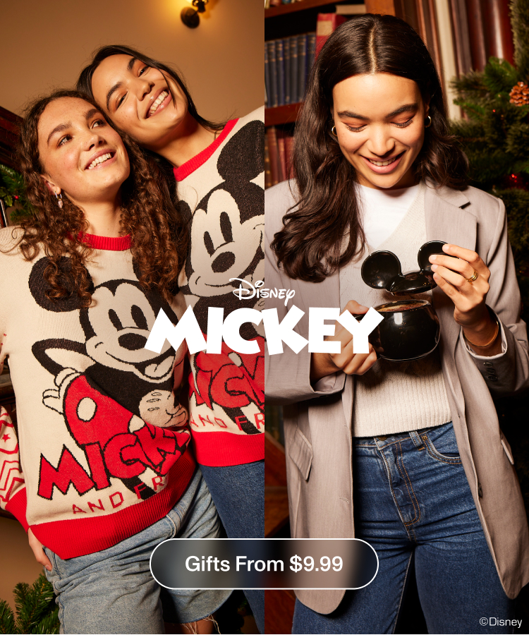 Mickey x Typo. Gifts From $9.99. Shop Now