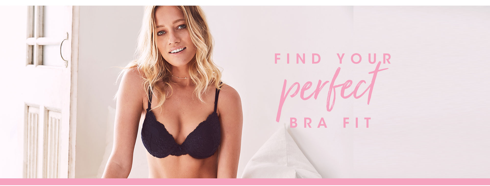 Cotton On Body | Bra Fit Guide